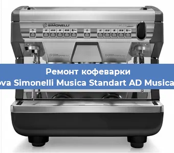 Декальцинация   кофемашины Nuova Simonelli Musica Standart AD Musica AD в Санкт-Петербурге